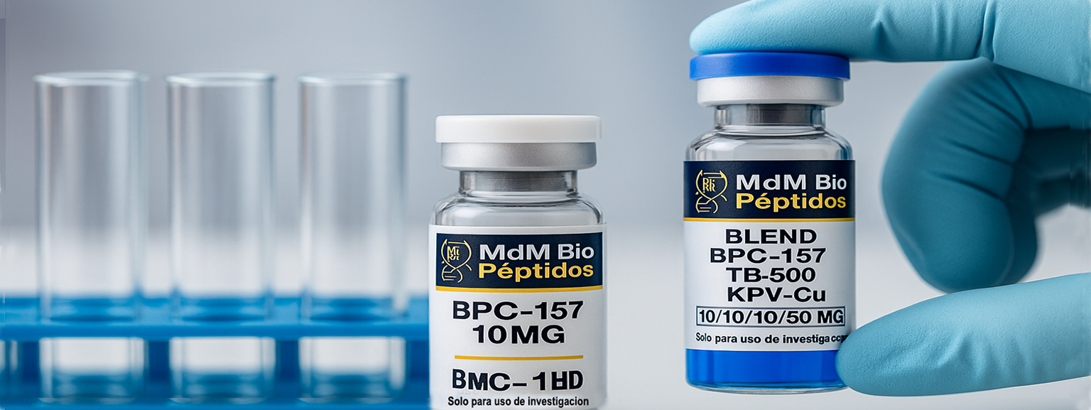 Materiales de Laboratorio