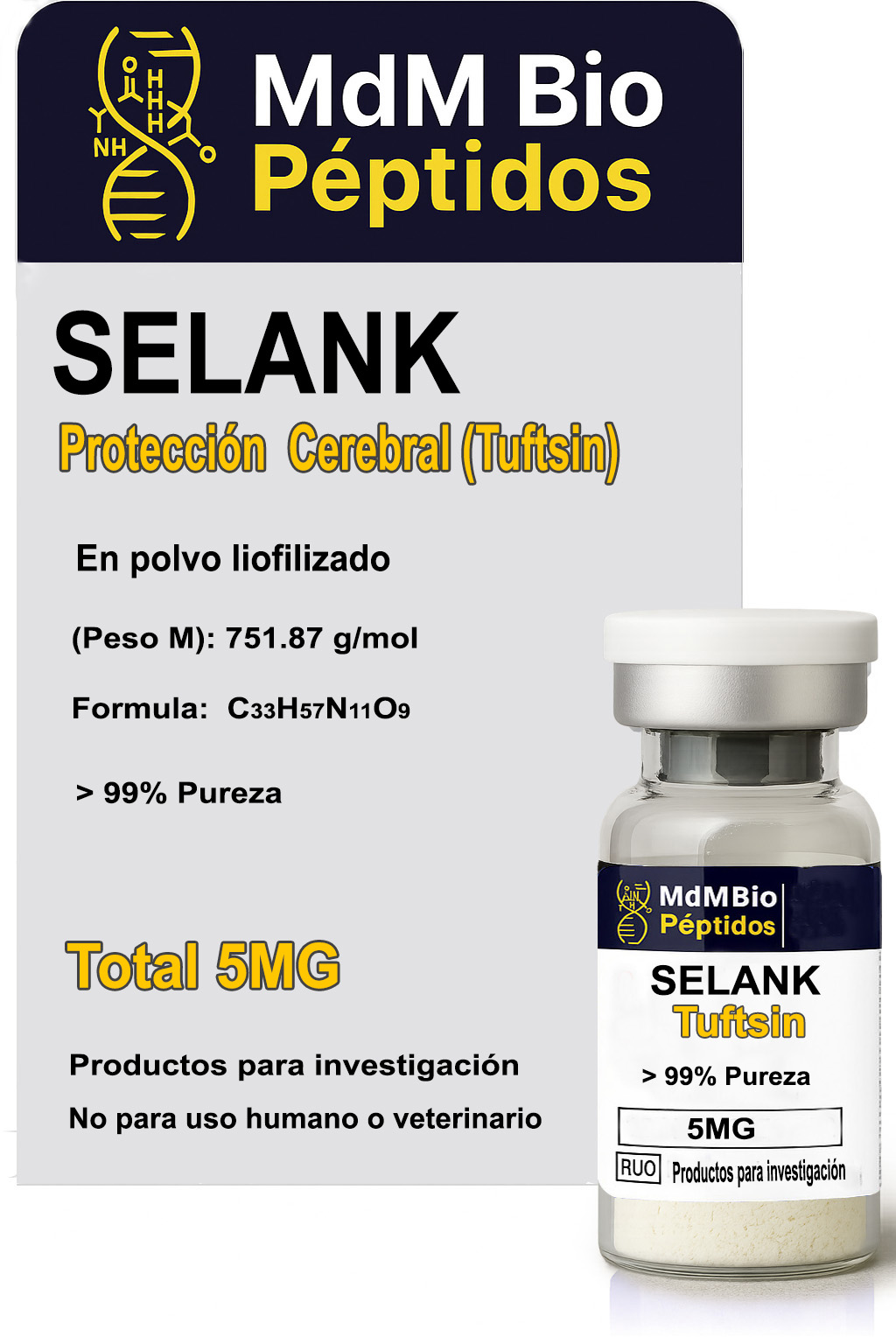 SELANK 5MG